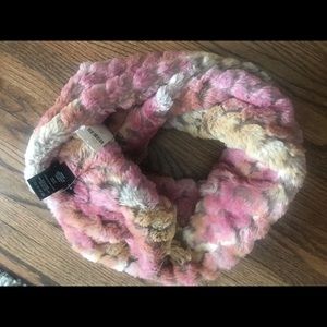 Anthropologie wrap scarf